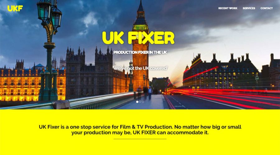 Web Design & SEO | UK FIXER